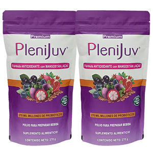 Fuerza Antioxidante con Plenijuv! 2 x $799 pesos