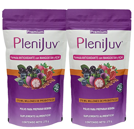 Fuerza Antioxidante con Plenijuv! 2 x $799 pesos