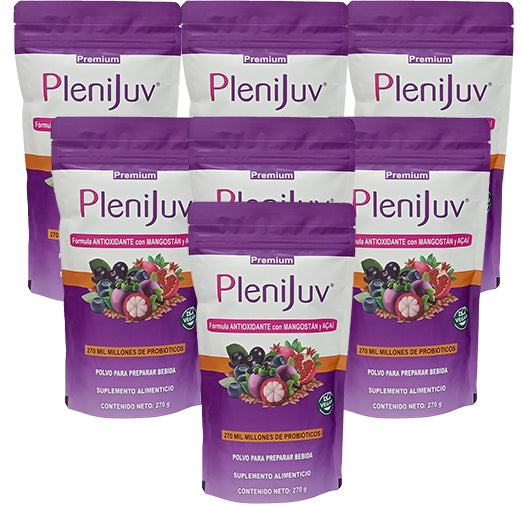 ¡Fuerza Antioxidante con Plenijuv! Promoción especial   7 x $1399 pesos!!!